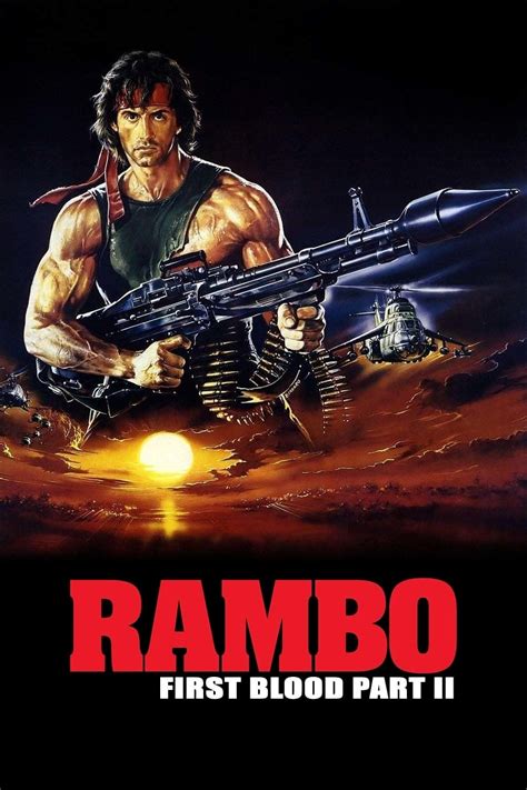 Woke r' Not Movie and TV Reviews - Rambo: First Blood Part II Reviews, Ratings, and Wokeness Score