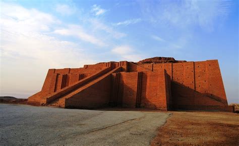 Why Did Sumerians Build Ziggurats