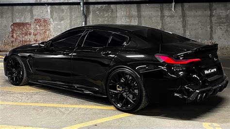 Bmw M8 All Black