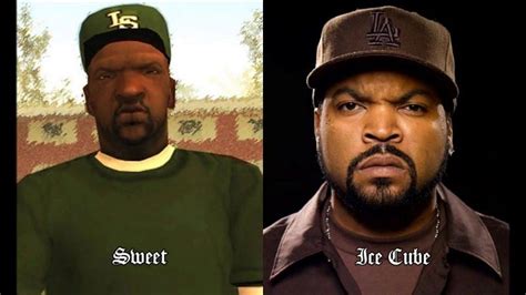 5 GTA San Andreas characters inspired by real people