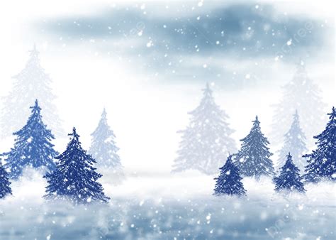 Snow Sky Winter Forest Snow Background, Pc Wallpaper, Snow Drift, Sky Background Image And ...