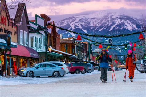 Ski Magazine Readers Names Whitefish Mountain Resort #6 Resort in the West | Whitefish Montana ...