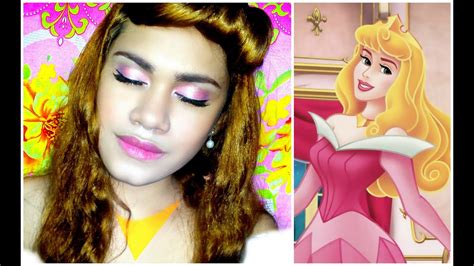 Princess Aurora Inspired Makeup | Makeupview.co