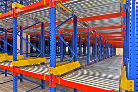 Product Innovations in Pallet Racks | Preferred Equipment Company - New & Used Warehouse ...