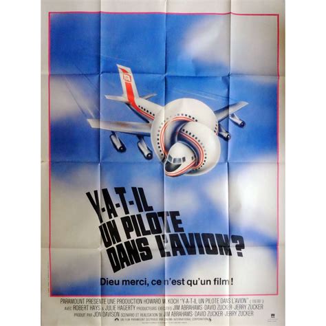 AIRPLANE Movie Poster