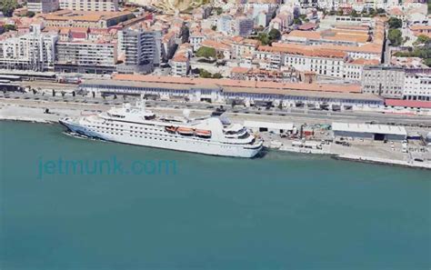 Where Do Norwegian Cruise Ships Dock In Lisbon? - jetmunk.com