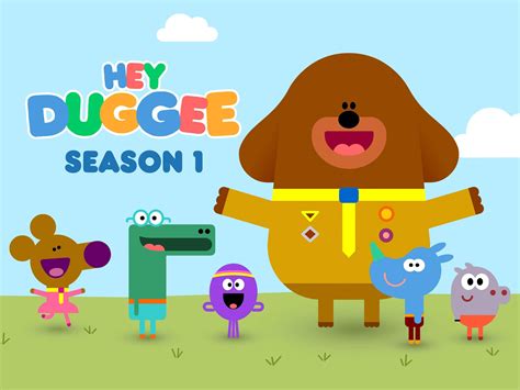 Hey Duggee Wallpapers - Wallpaper Cave