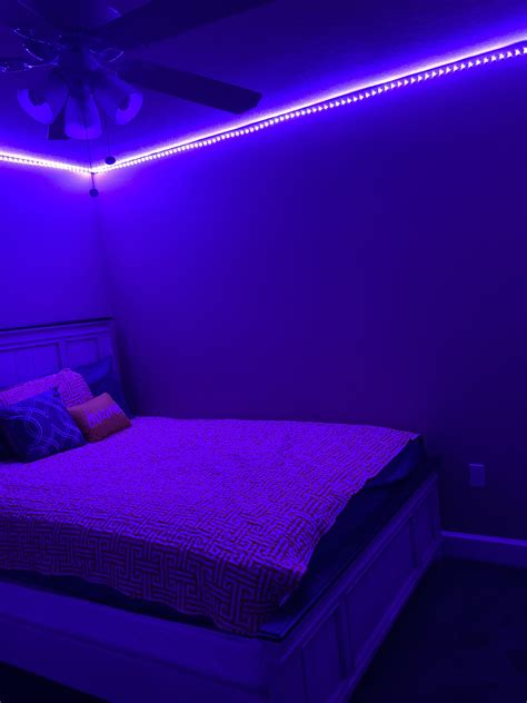 Pictures Of Led Lights In Rooms - bestroom.one