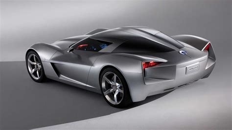 2009 Corvette Stingray Concept Wallpapers - Wallpaper Cave