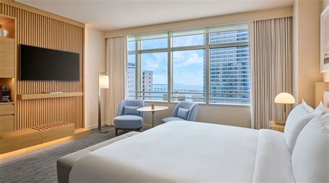 Hotel AKA Accommodations | Hotel AKA Brickell