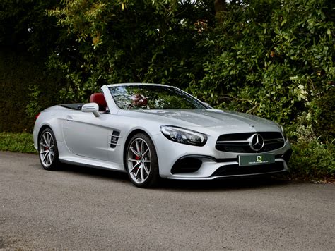 Mercedes SL 63 AMG Convertible 2016 - Oscar Jacobs