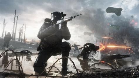 Battlefield 5 Weapons List: All Battlefield 5 Weapons Detailed - GameRevolution