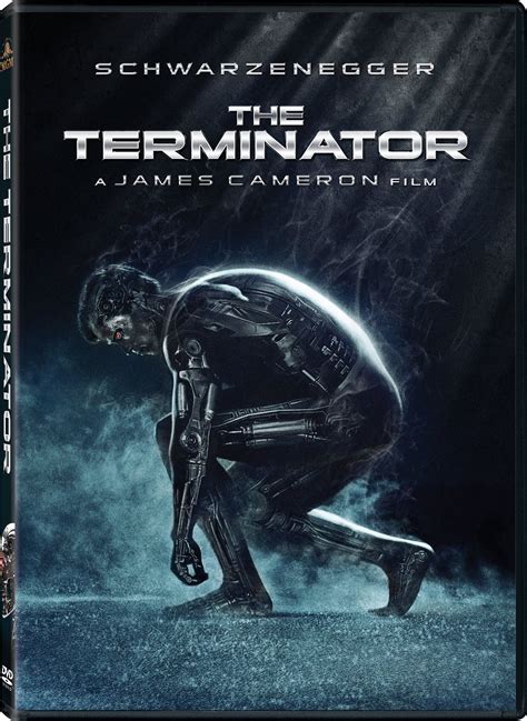 The Terminator DVD Release Date