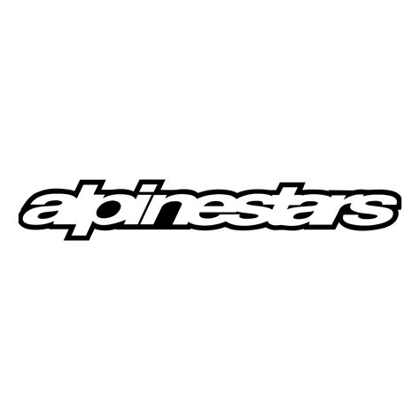 Alpinestars Logo PNG Transparent & SVG Vector - Freebie Supply