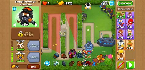 Elite Defender 2MP on Hedge : r/btd6