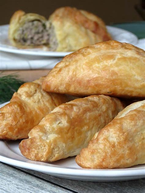 Baked Meat Empanadas - All About Baked Thing Recipe