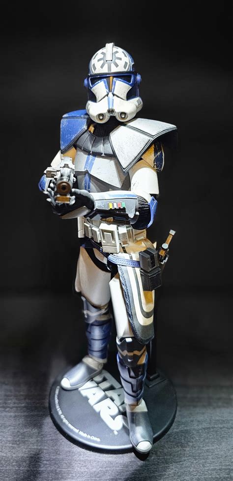 1/6 Hot Toys - TMS064 -The Clone Wars: ARC Trooper Jesse | Page 26 | Collector Freaks ...