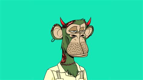 NFT Monkey Wallpapers - Top Free NFT Monkey Backgrounds - WallpaperAccess