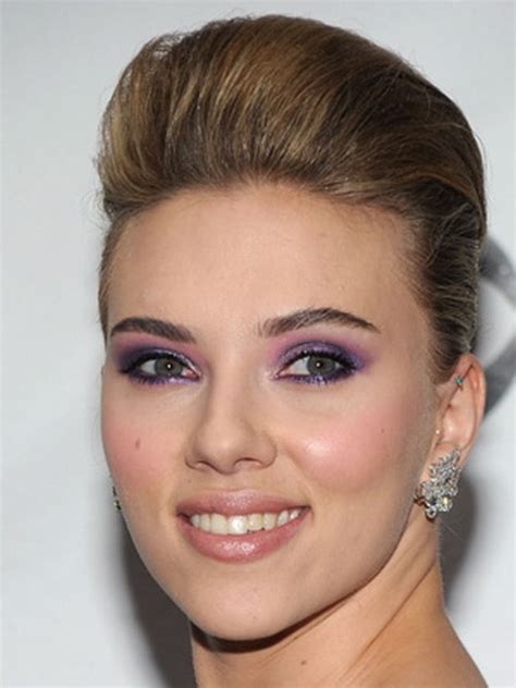 Female Fashion About: Celebrities Beautiful Eyes Make Up