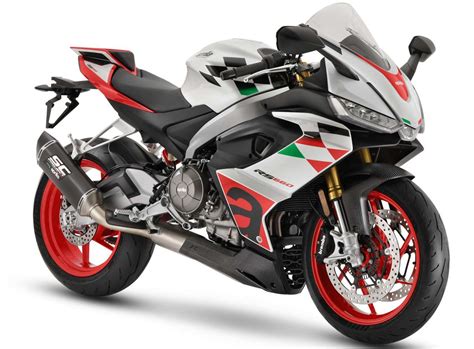 2023 Aprilia RS660 Extrema - 100 hp, 166 kg - paultan.org