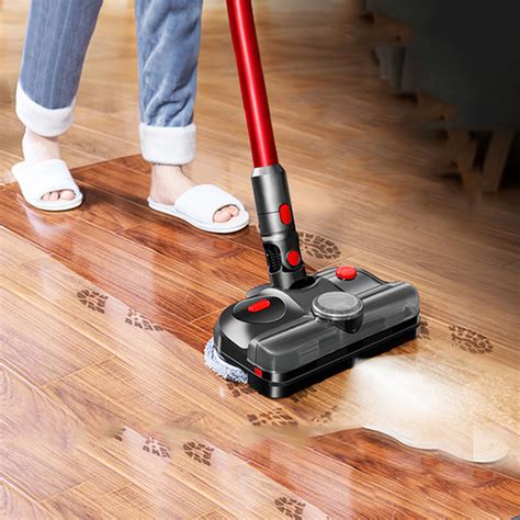 Fitted with Dyson vacuum cleaner electric mop head wet mop v8v10v11v7v6 ...