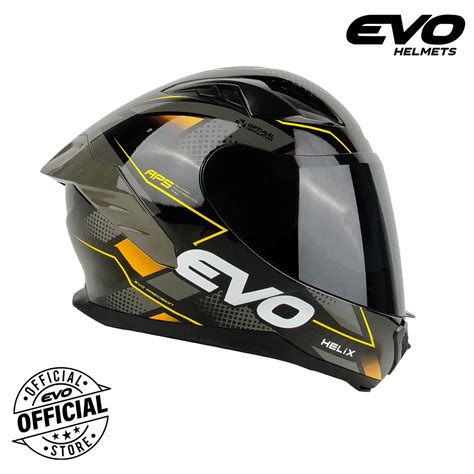 M1-01 HELIX - Evo Helmets