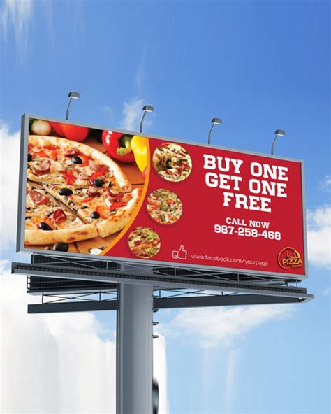 Black Friday Deals - Signage/Billboard Design 25% OFF 2022