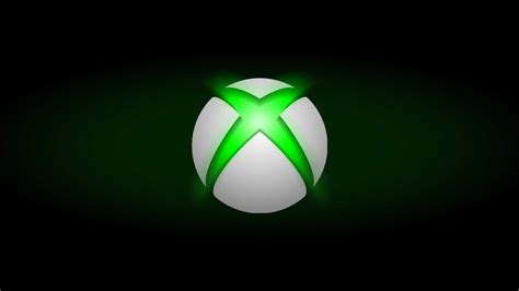 XBOX Wallpaper | Xbox, Xbox logo, Technology wallpaper