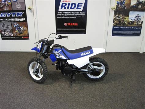 2014 Yamaha PW50 Dirt Bike for sale on 2040-motos