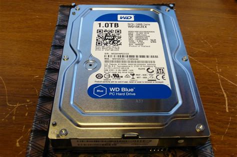 WD Blue WD10EZEX-21WN4A0 1TB SATA 7200rpm 64MB Cache 3.5" HDD "AS-IS" - WD1A | eBay