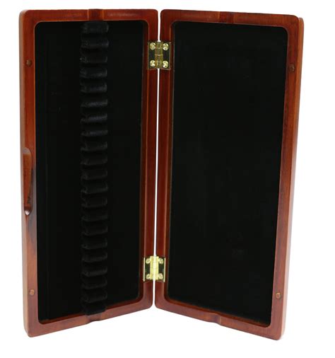 Slim Wooden Oboe Reed Case – RDG Woodwinds