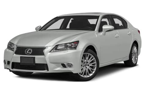 2013 Lexus GS 350 Trim Levels & Configurations | Cars.com