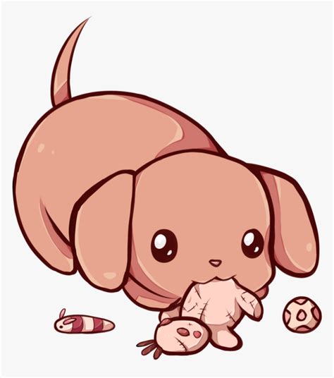 Cute Anime Dog Wallpapers - Wallpaper Cave