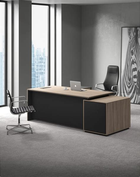 iDesk Executive Desk | Workspace Office Furniture Dubai