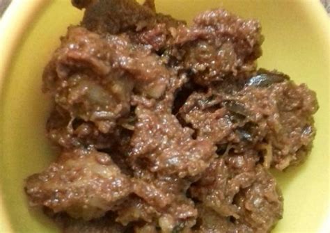 Chicken Gizzard fry Recipe by Harshitha Gurukumar - Cookpad