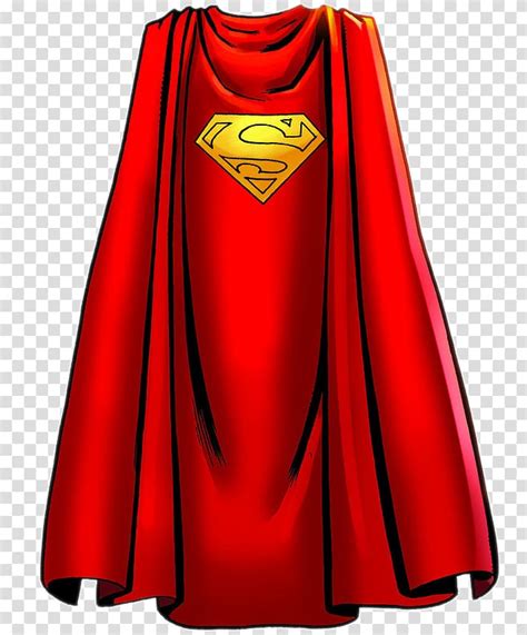 Superman cape transparent background PNG clipart | HiClipart