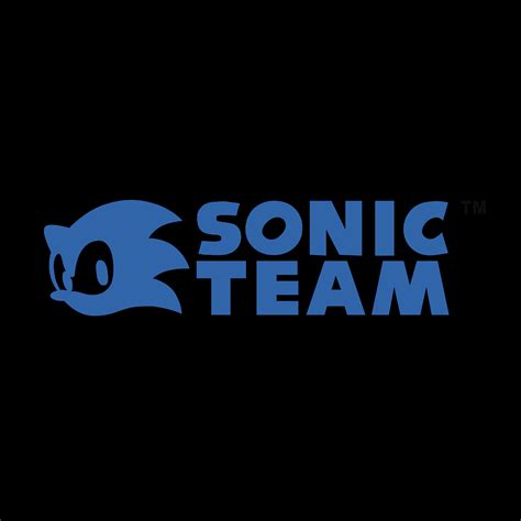 Sonic Team Logo Png