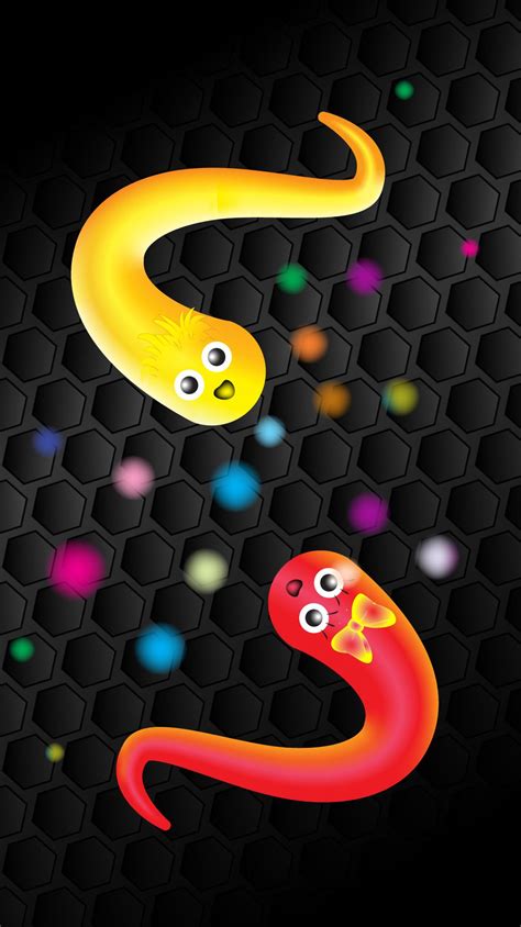 3D slither io WallPapers APK für Android herunterladen