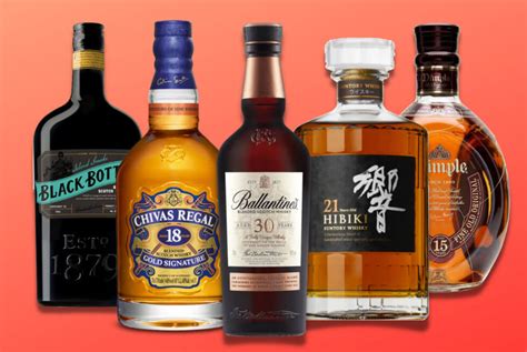 15 Blended Scotch Whiskies You Need To Try in 2024