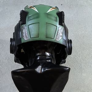 Pilot Titanfall 2 Helmet Very Durable for Cosplay or Airsoft, for Gift - Etsy