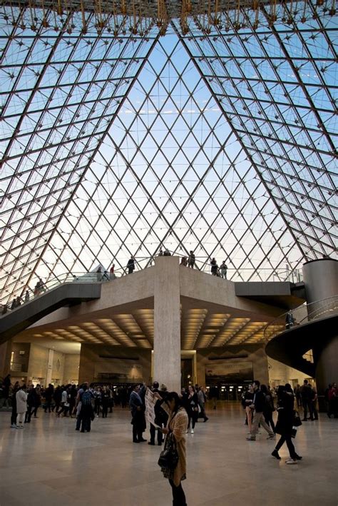 10 Things you did not know about Louvre Pyramid by I.M. Pei - RTF