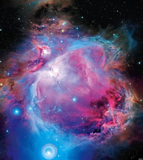 Star Cluster Near Orion Nebula Revealed in Telescope Views | Space