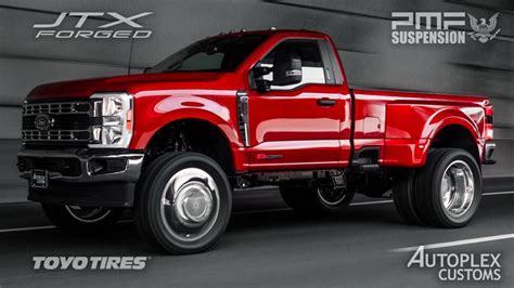 2024 Ford F-350 Dually - Flore Jillana