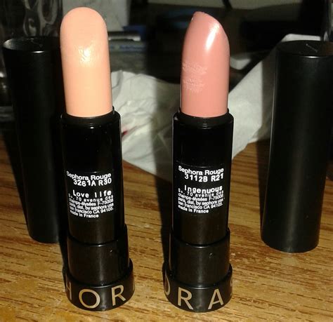 Sephora collection rouge cream lipstick reviews in Lipstick - Prestige - ChickAdvisor