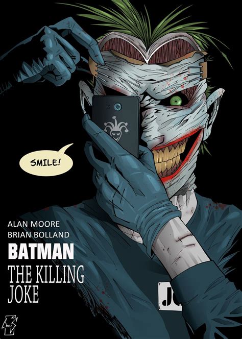 The Killing Joke new 52 by Spidertof Joker Comic, Batman Joker, Joker And Harley Quinn, Batman ...