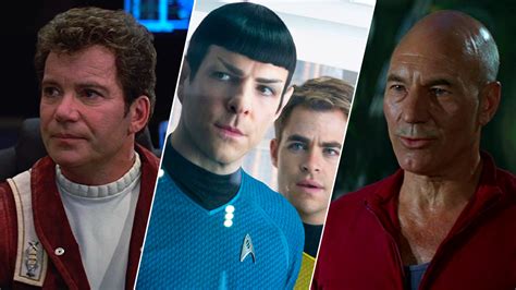 How To Watch 'Star Trek' Movies in Order | The Mary Sue