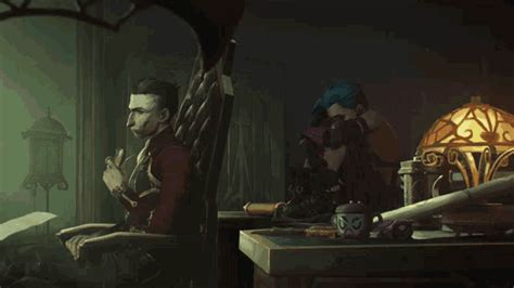 Jinx Arcane Powder Jinx GIF - Jinx Arcane Powder Jinx Jinx - Discover & Share GIFs