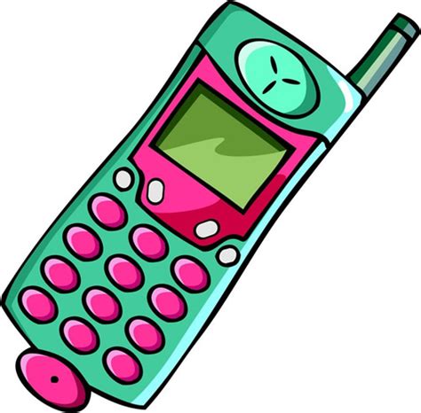 Telephone clip art phone clipart – Clipartix