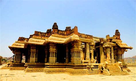 Hampi Inscribed Vishnu Temple History,Timings, Entry Fee,Location