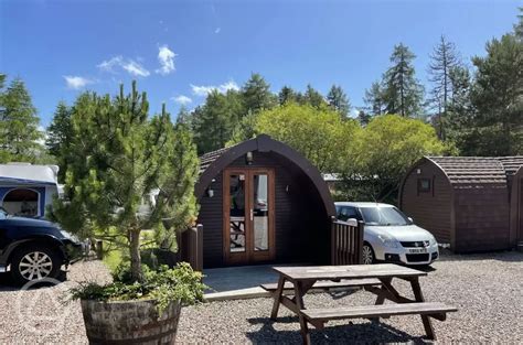 Tyndrum Holiday Park in Tyndrum, Perthshire - book online now